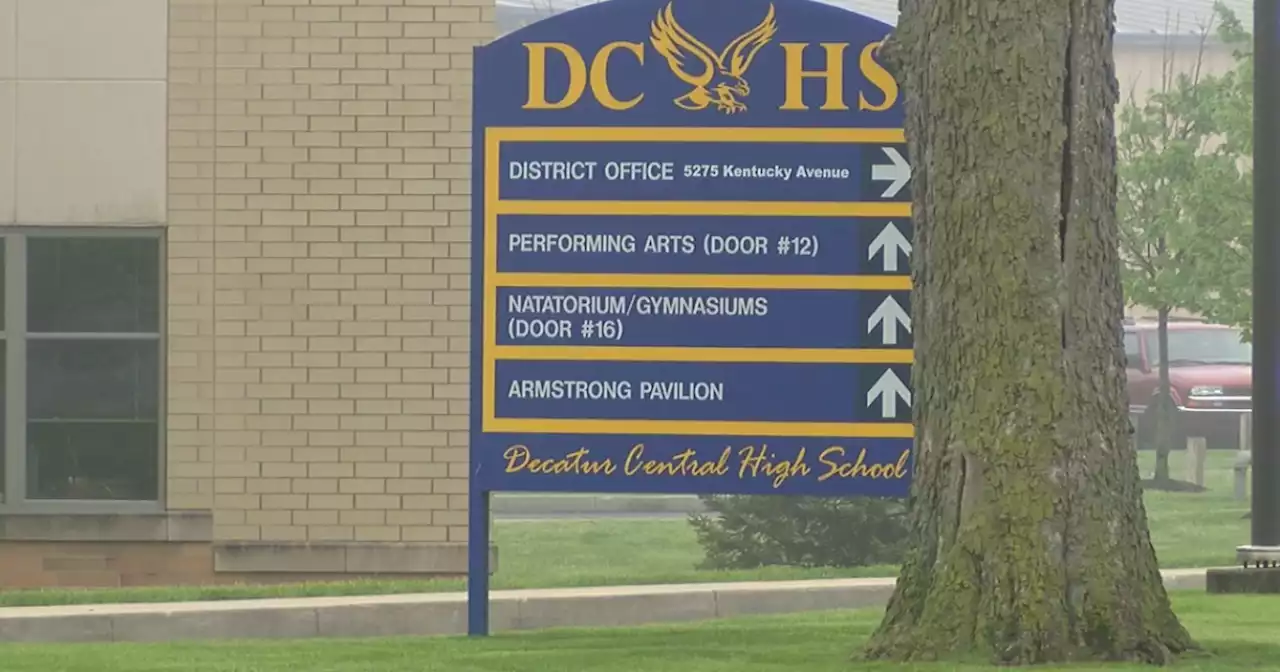 Decatur Central High School placed on lockdown after gun found on campus