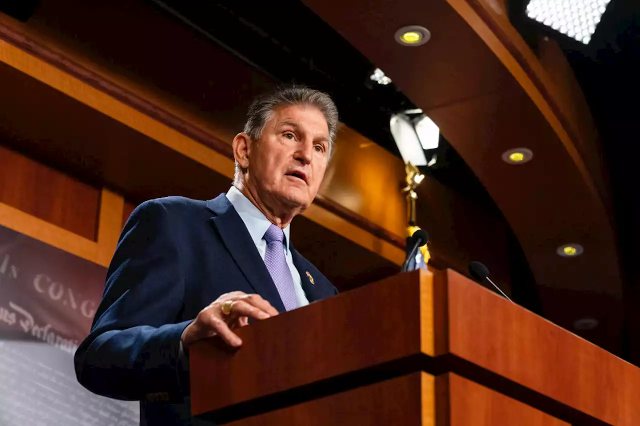 West Virginia Republicans hit the ground running to topple Joe Manchin in 2024