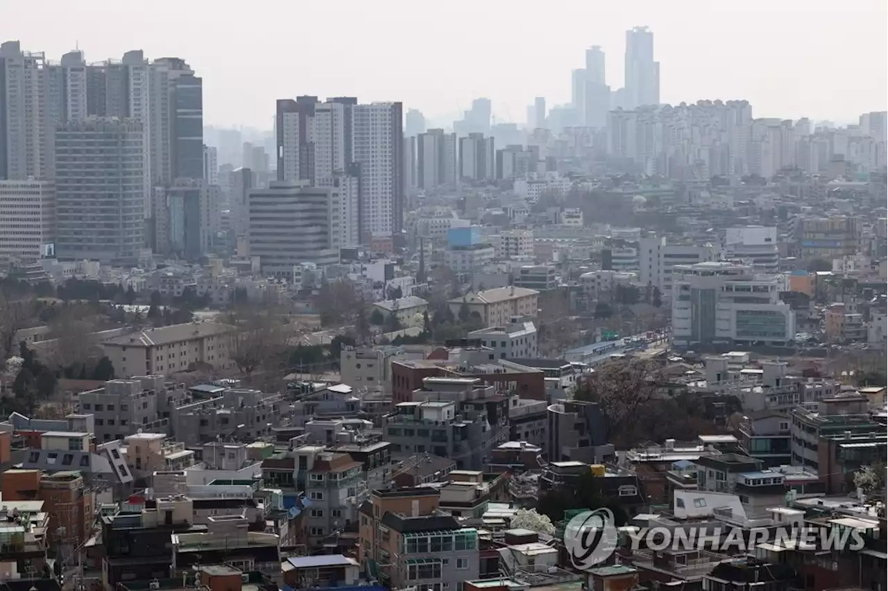 내년 단독주택 공시가 5.95% 내린다…14년 만에 첫 하락 | 연합뉴스