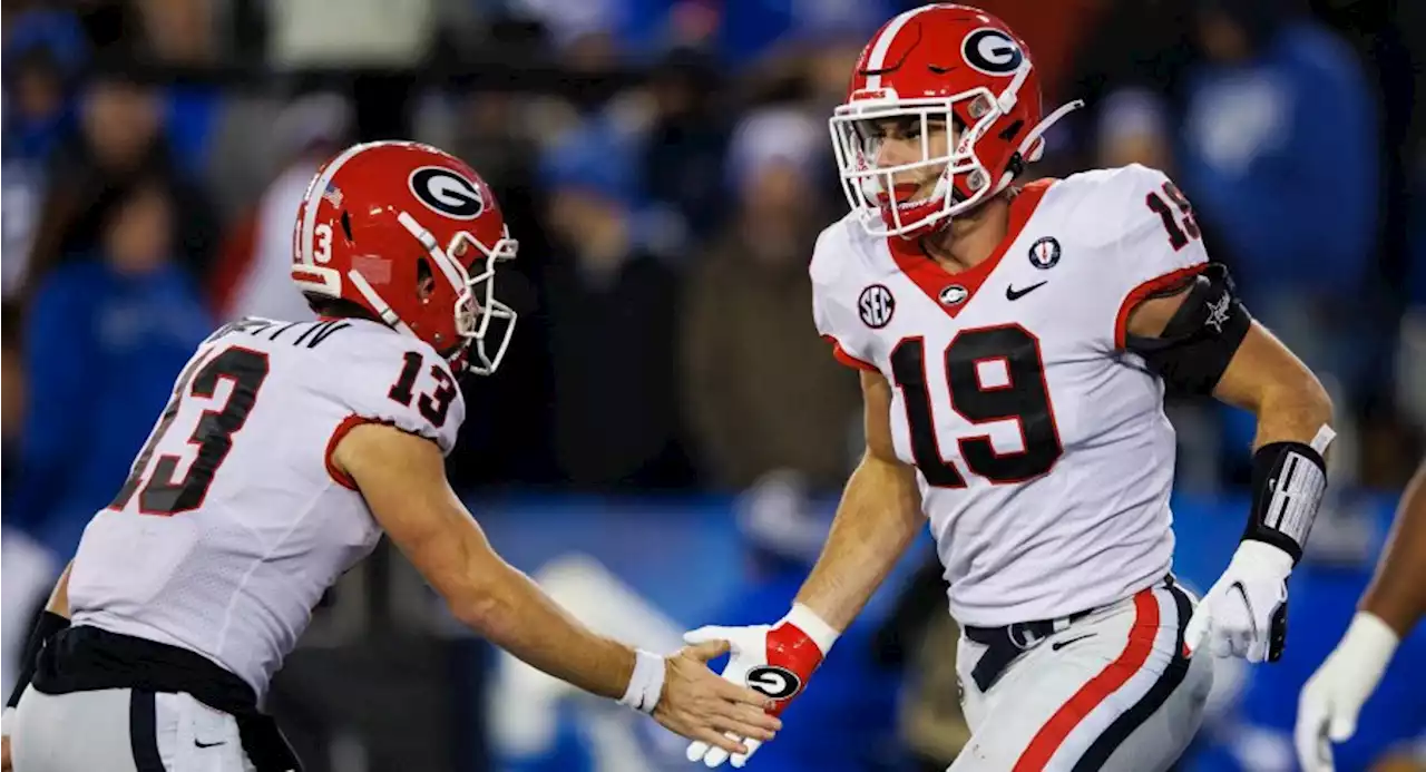 Film Study: Georgia's Tight End-Centric Offense Will Provide a Unique Challenge in the CFP Semifinal