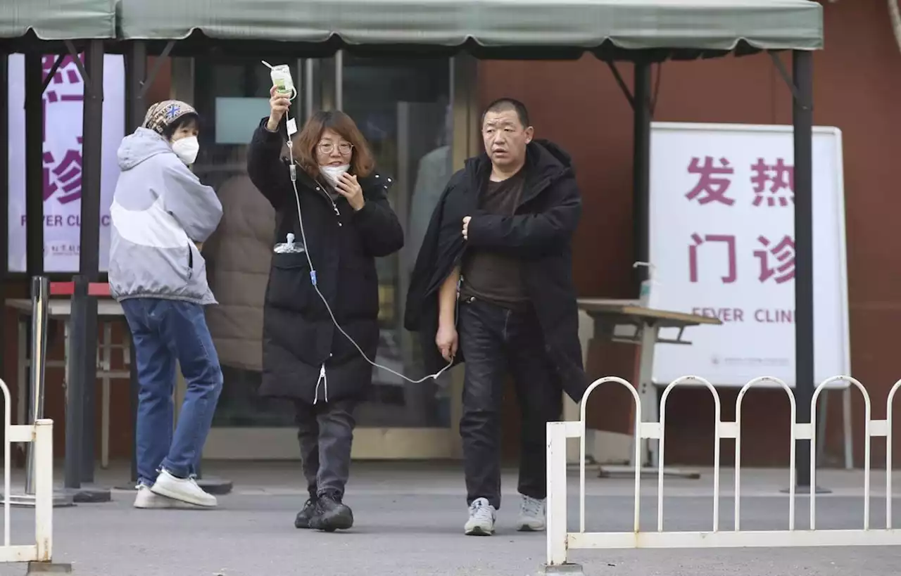 En Chine, la remontée du Covid-19 n’est pas due à la levée des restrictions