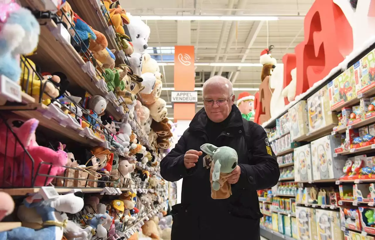 Ils traquent les produits non conformes qui pourraient gâcher les fêtes