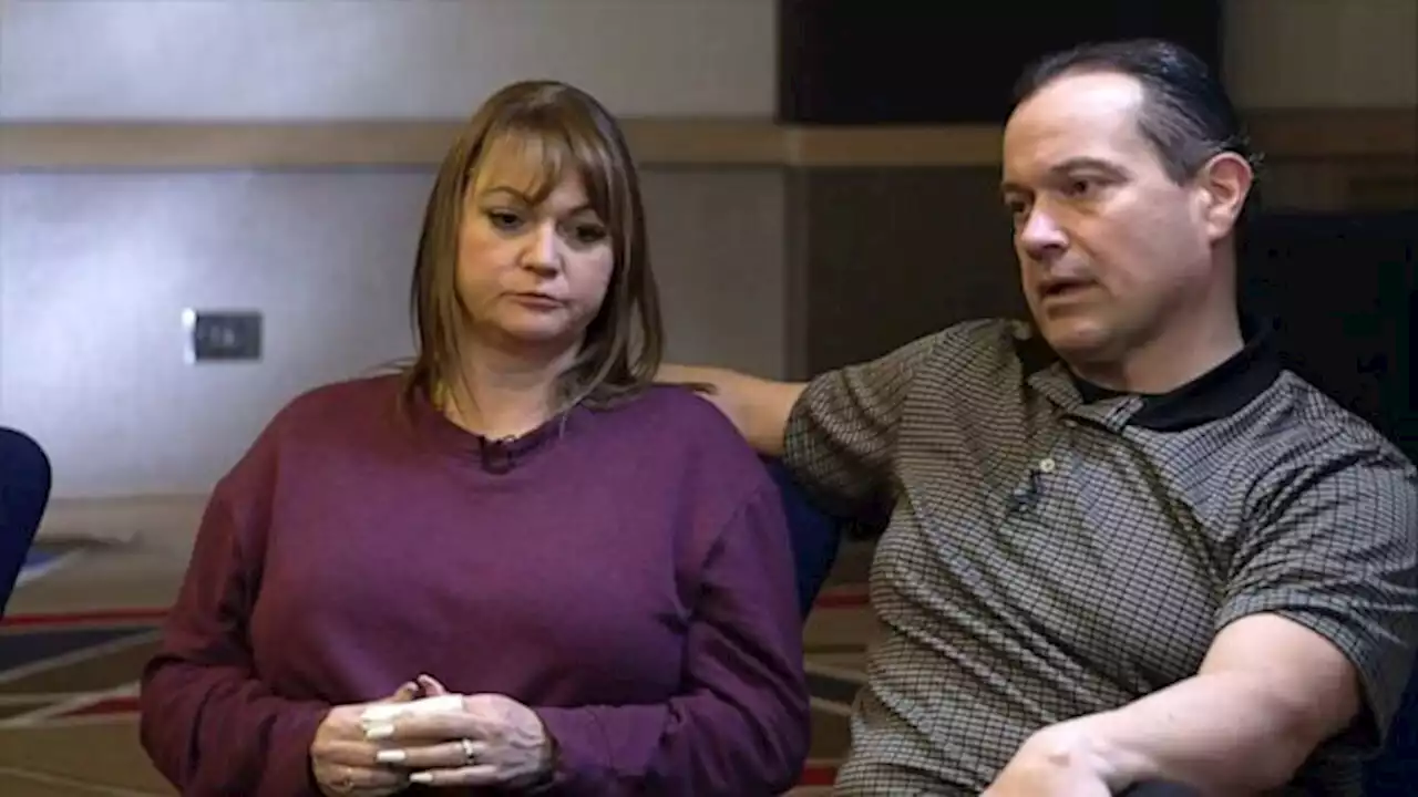 Parents of slain Idaho student look for answers: 'Who are you?'