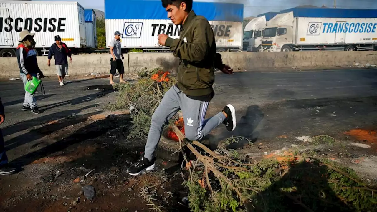 Peru judge to rule on ex-president's detention amid protests