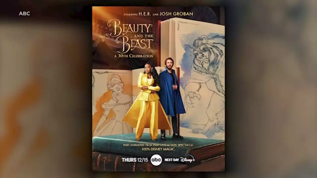 Disney celebrates 'tale as old as time,' reinvents 'Beauty and the Beast' for new generation