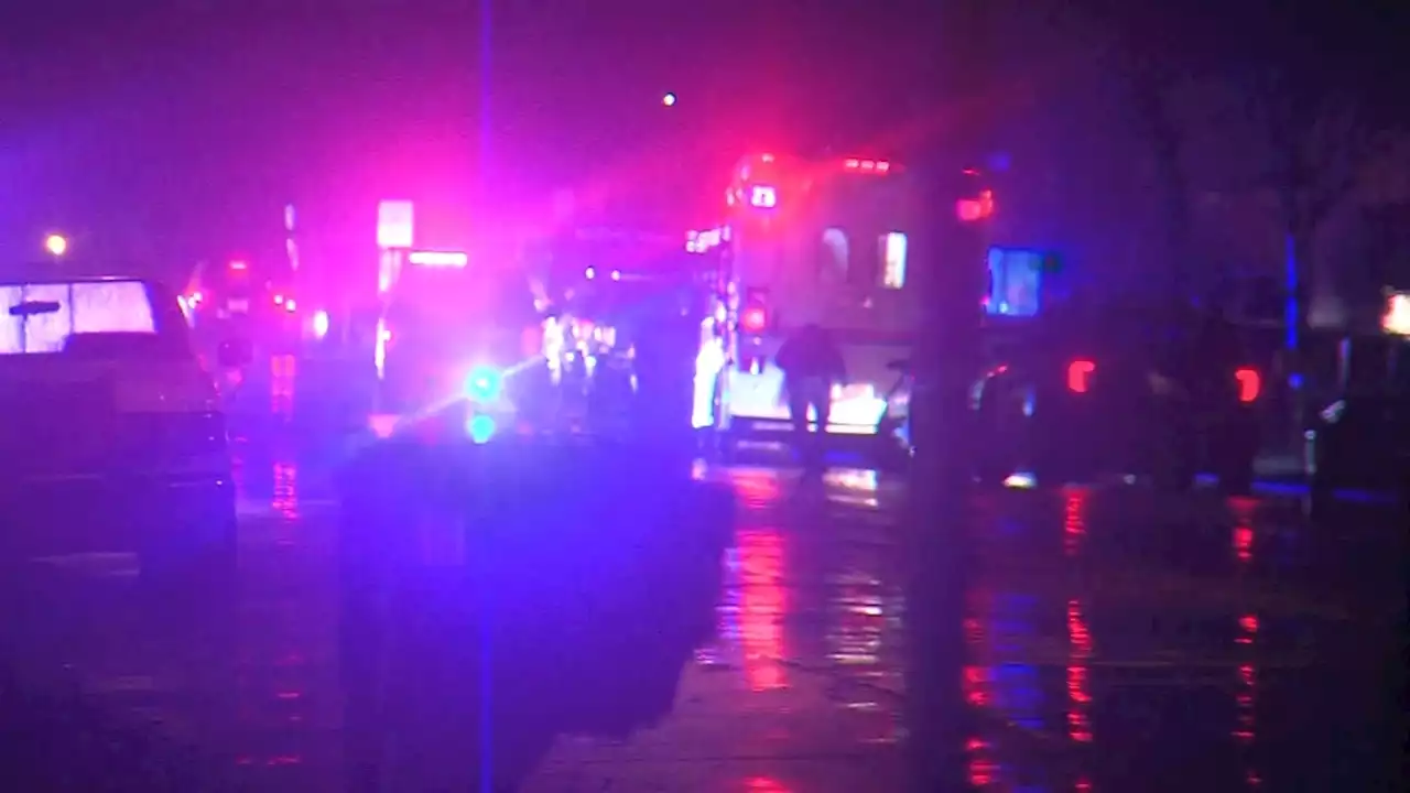 Shooting in Waukesha, WI: Woman dies, police officer shot in vest in apparent shootout