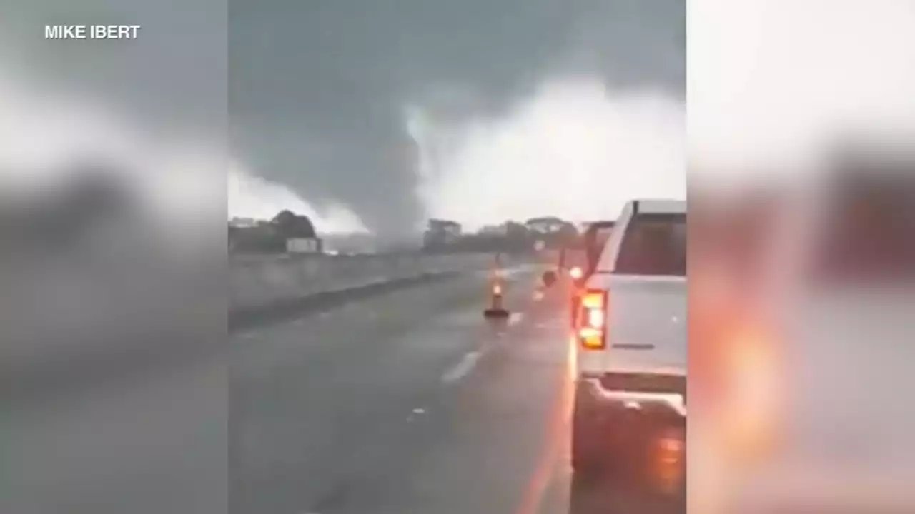 3 dead in Louisiana as US storm spawns Southern tornadoes