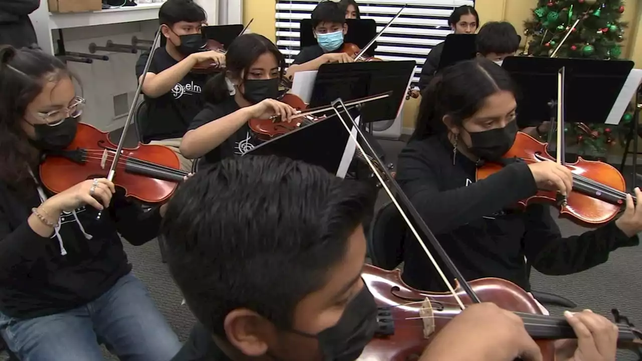 Here's how music is changing the lives of these North Bay students