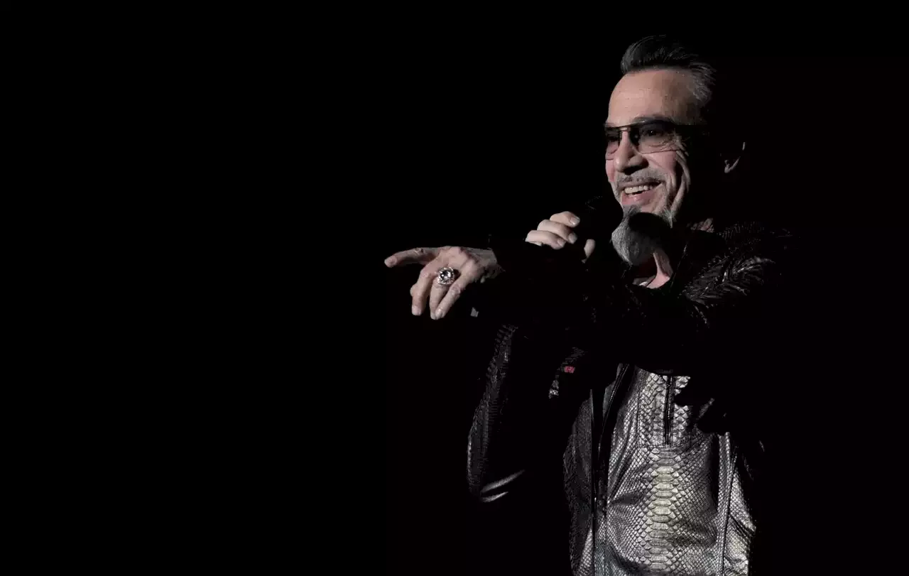 Florent Pagny De Retour Sur Sc Ne Avec Une S Rie De Concerts En