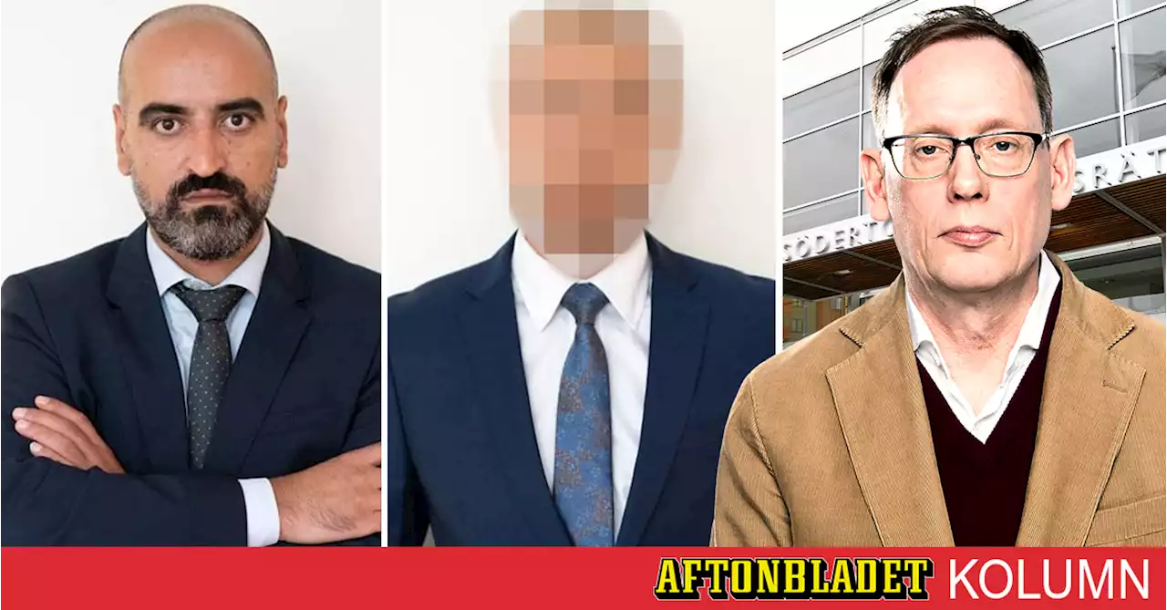 Toppadvokaterna ”Kungen” och ”Prinsen” får ny chans i HD