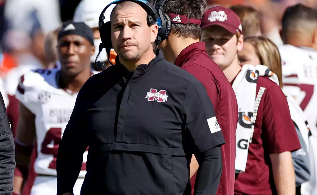 Reports: Mississippi State to name Zach Arnett head coach