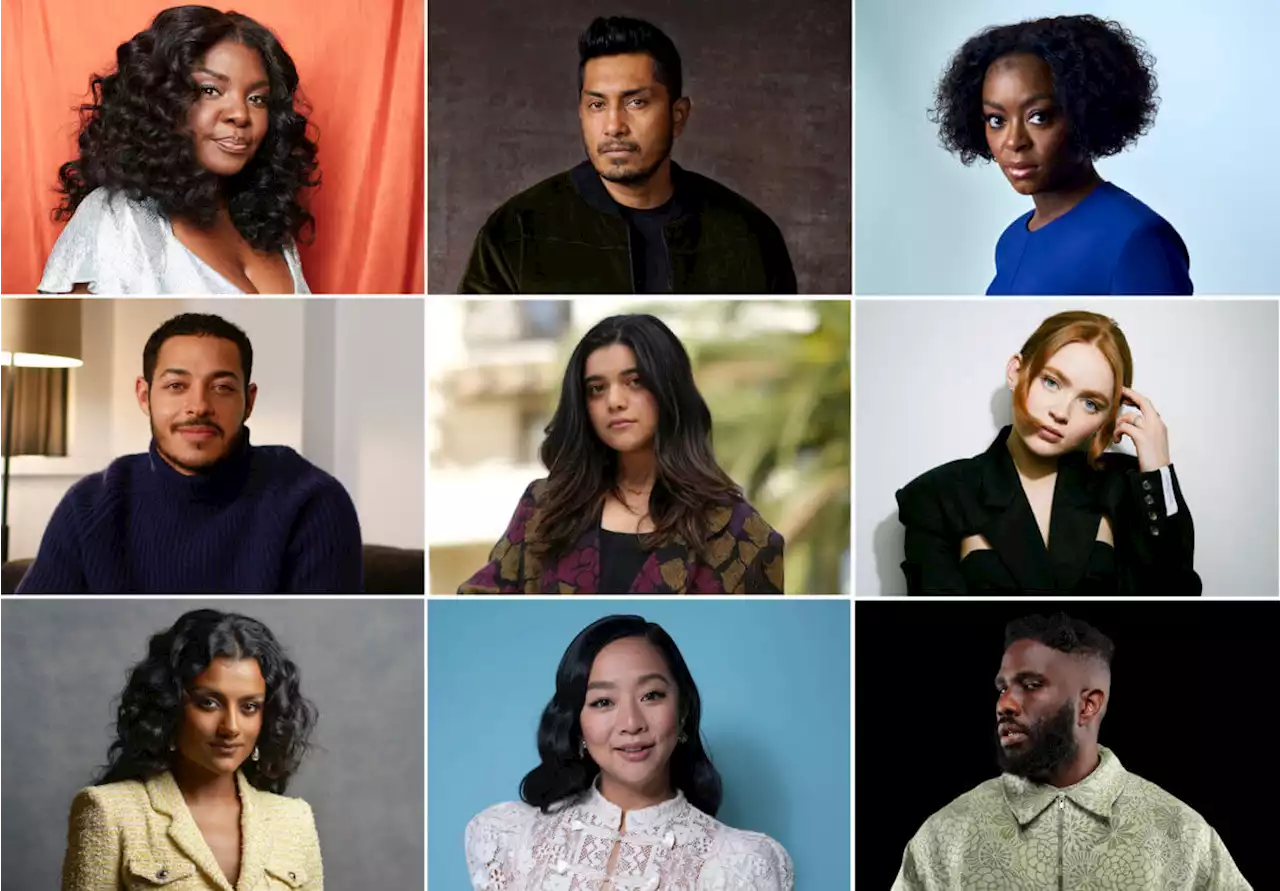 The AP names its nine Breakthrough Entertainers of 2022 | amNewYork