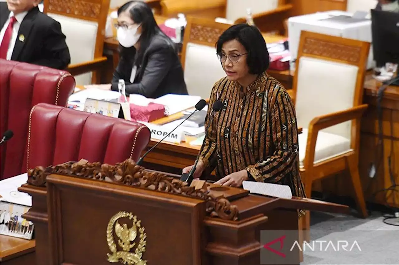 Sri Mulyani sebut UU P2SK ubah nama BPR