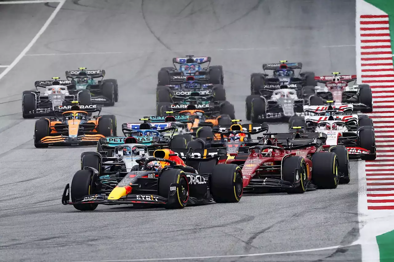 Ranking the top 10 Formula 1 drivers of 2022