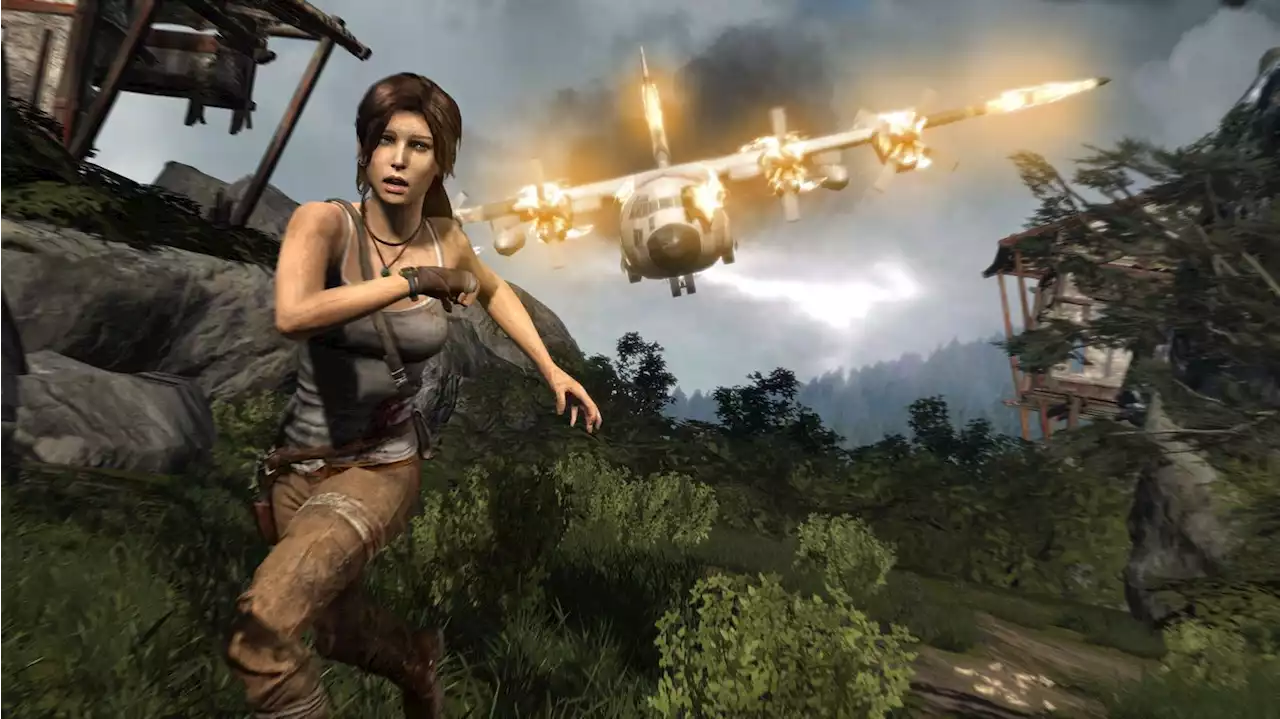 Amazon will publish the next Tomb Raider