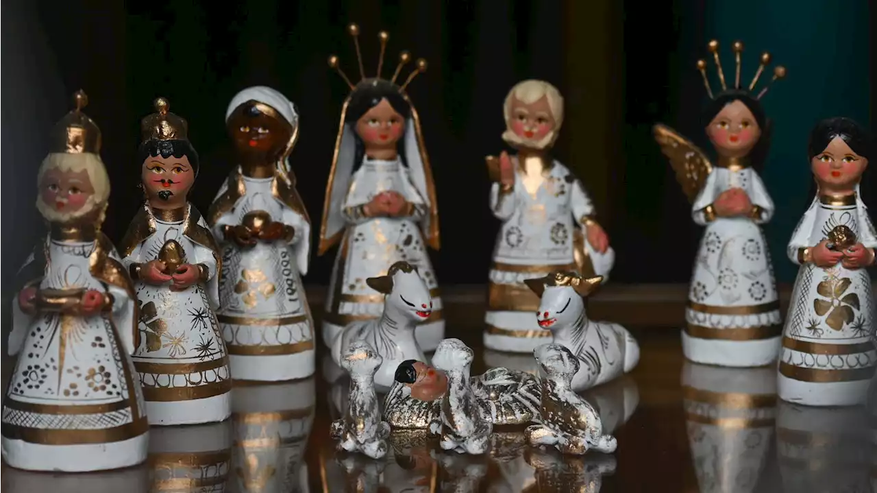 How Indigenous, Spanish and African influences shape nativity scenes in Latin America and the U.S.