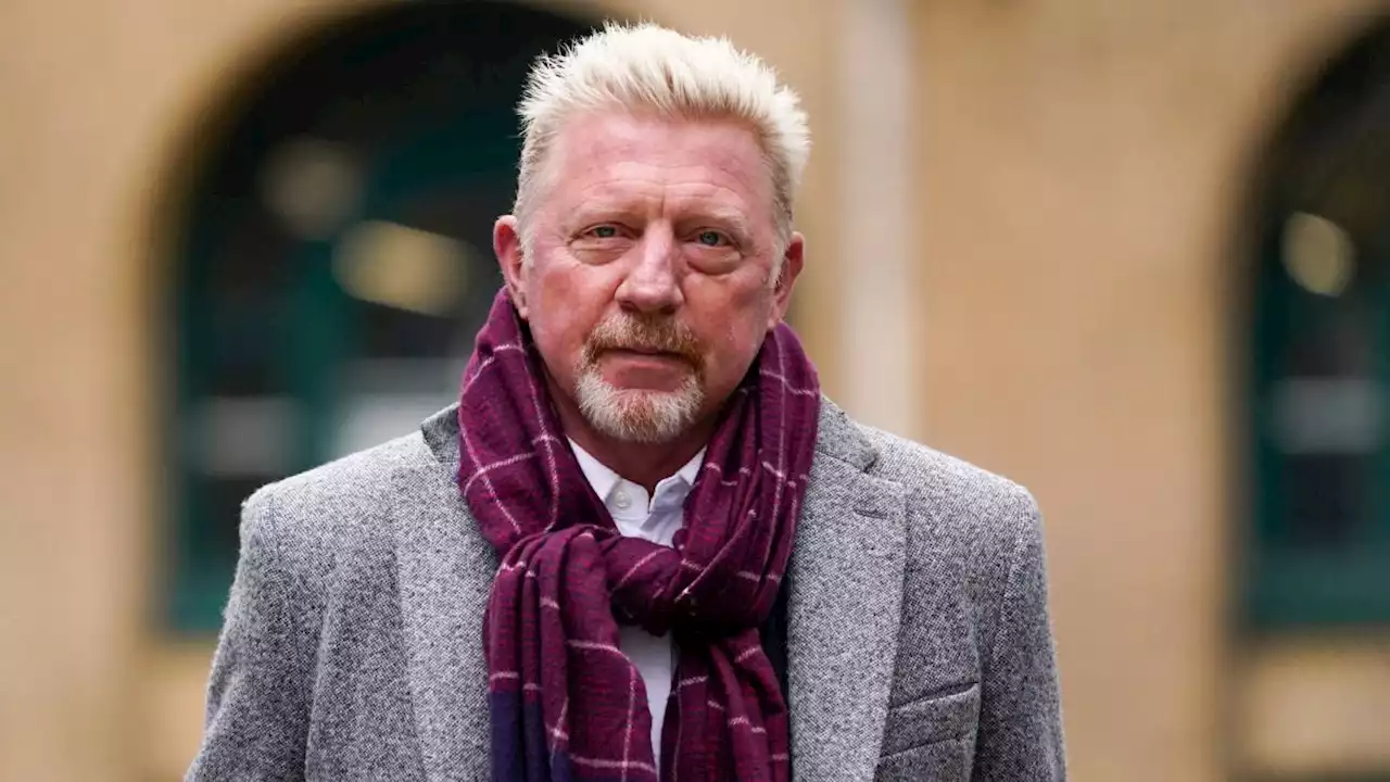 Doku über Boris Becker: Apple veröffentlicht emotionalen Trailer