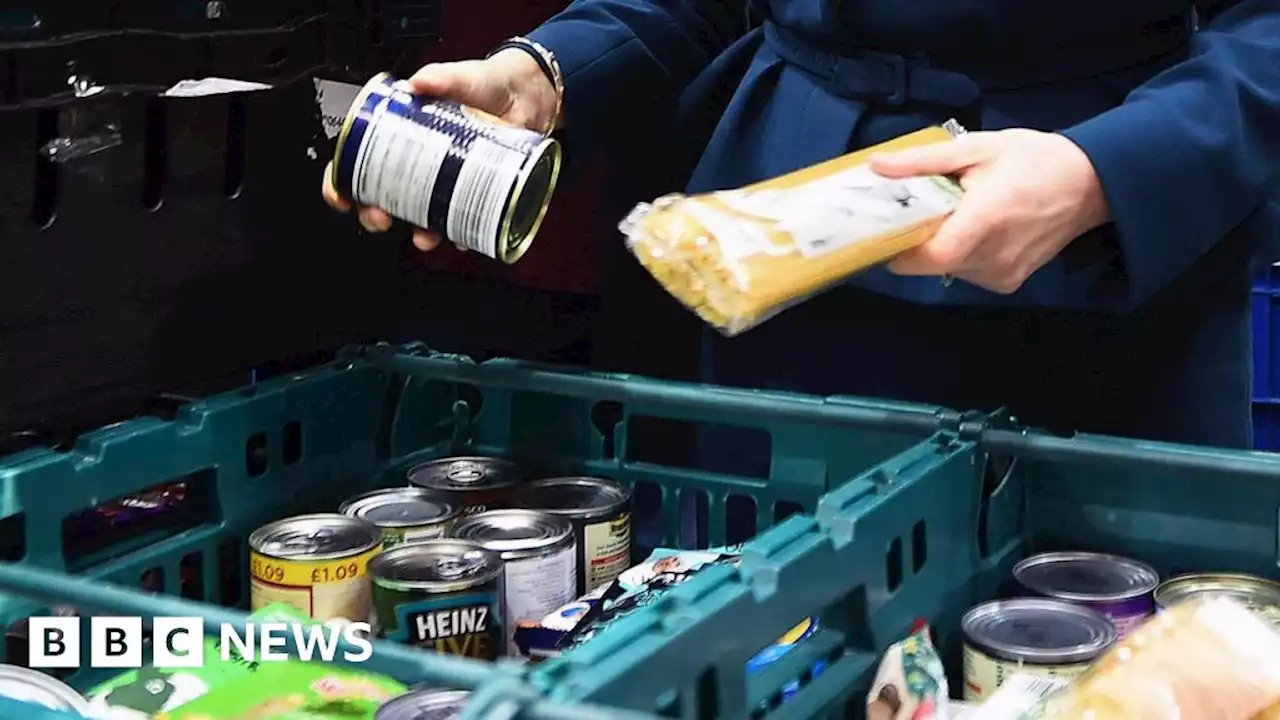 Cost of living: Food banks receive Christmas funding boost