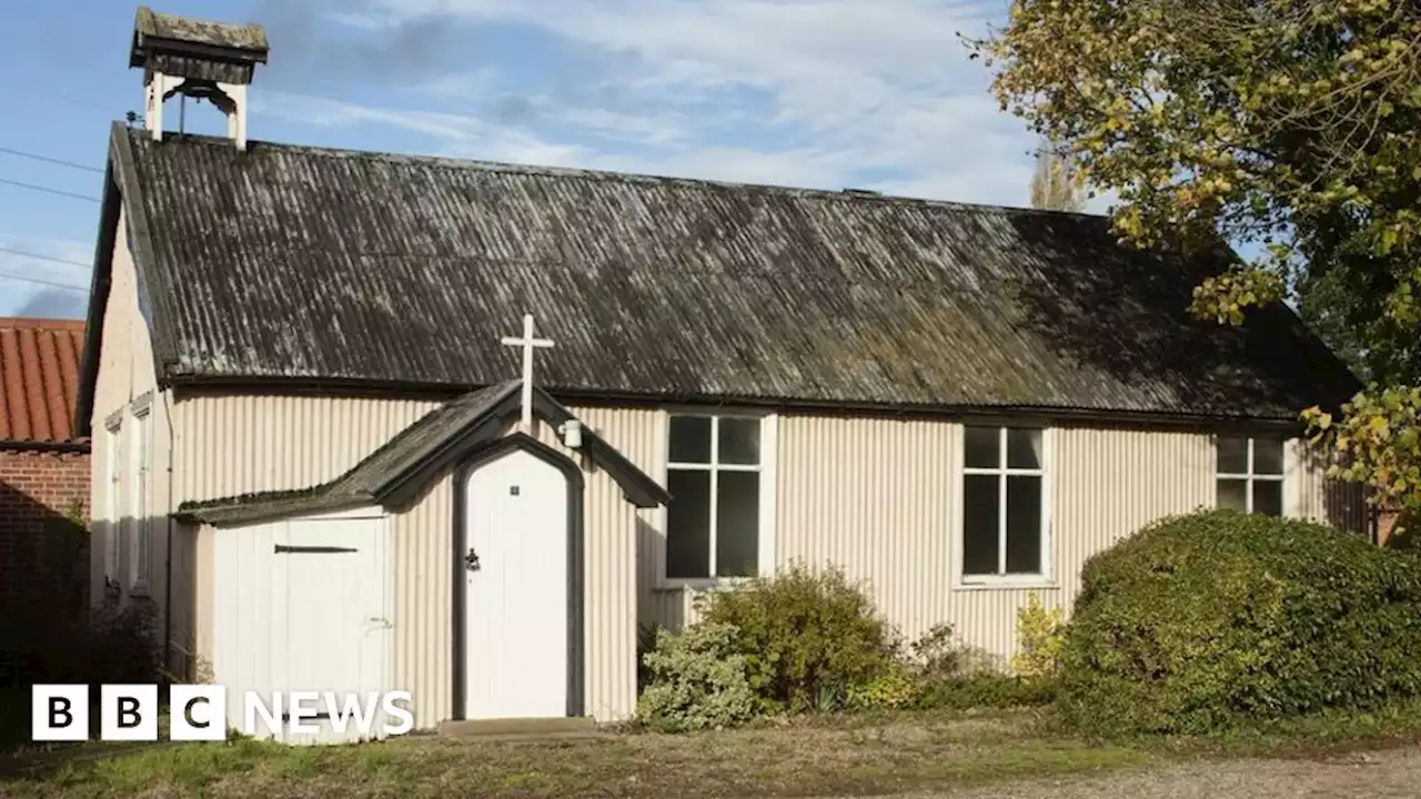 Rare Nottinghamshire tin tabernacle added to heritage gems list