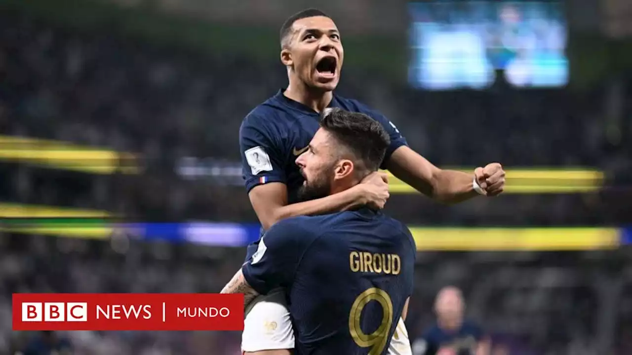 3 razones que hacen temible a Francia de cara a la final con Argentina (y 2 debilidades) - BBC News Mundo