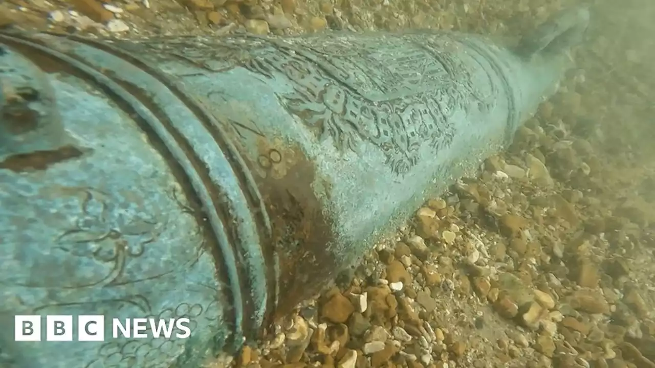 Isle of Wight rare shipwrecks granted protected status