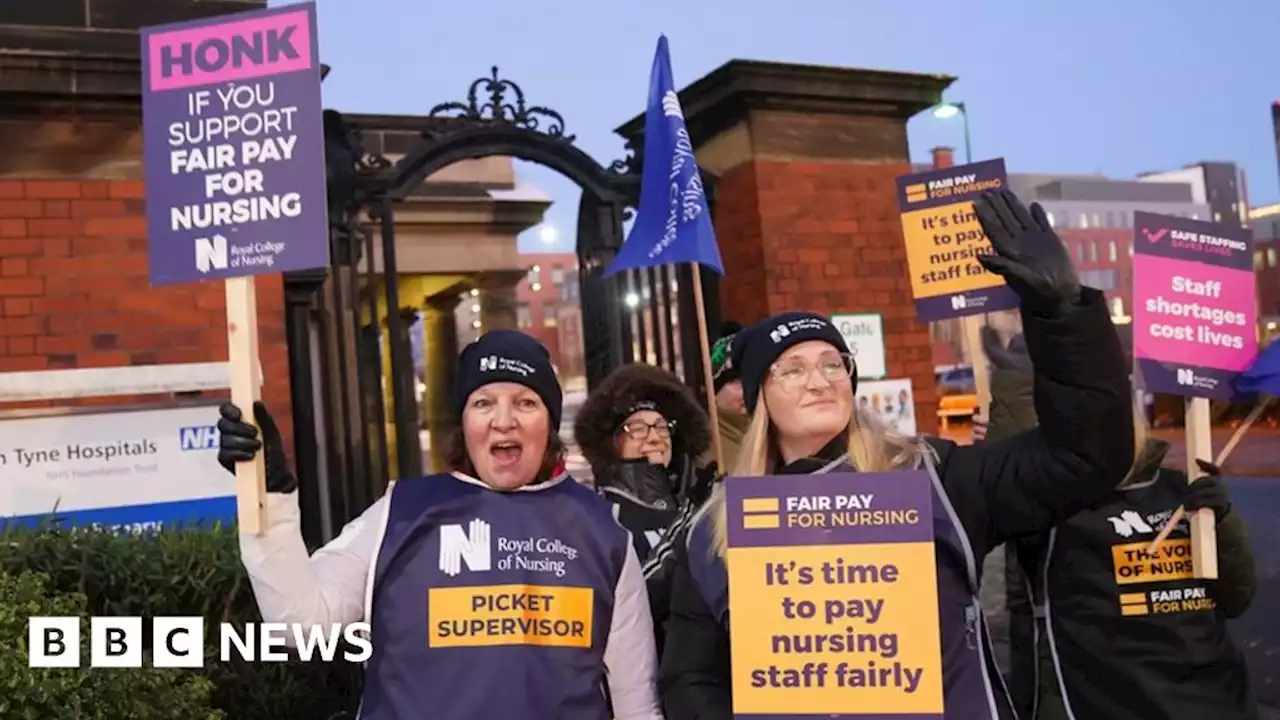 Nurses' strike: What is the dispute about and how will it affect patients?