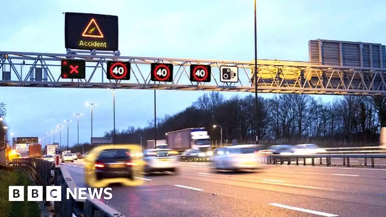 Smart motorways: Warning safety tech must improve 'urgently'