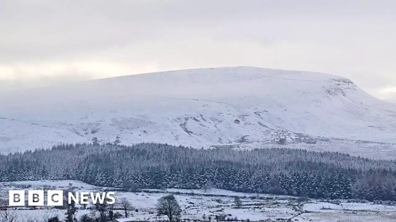 Northern Ireland cold snap: New Met Office ice warning on Thursday