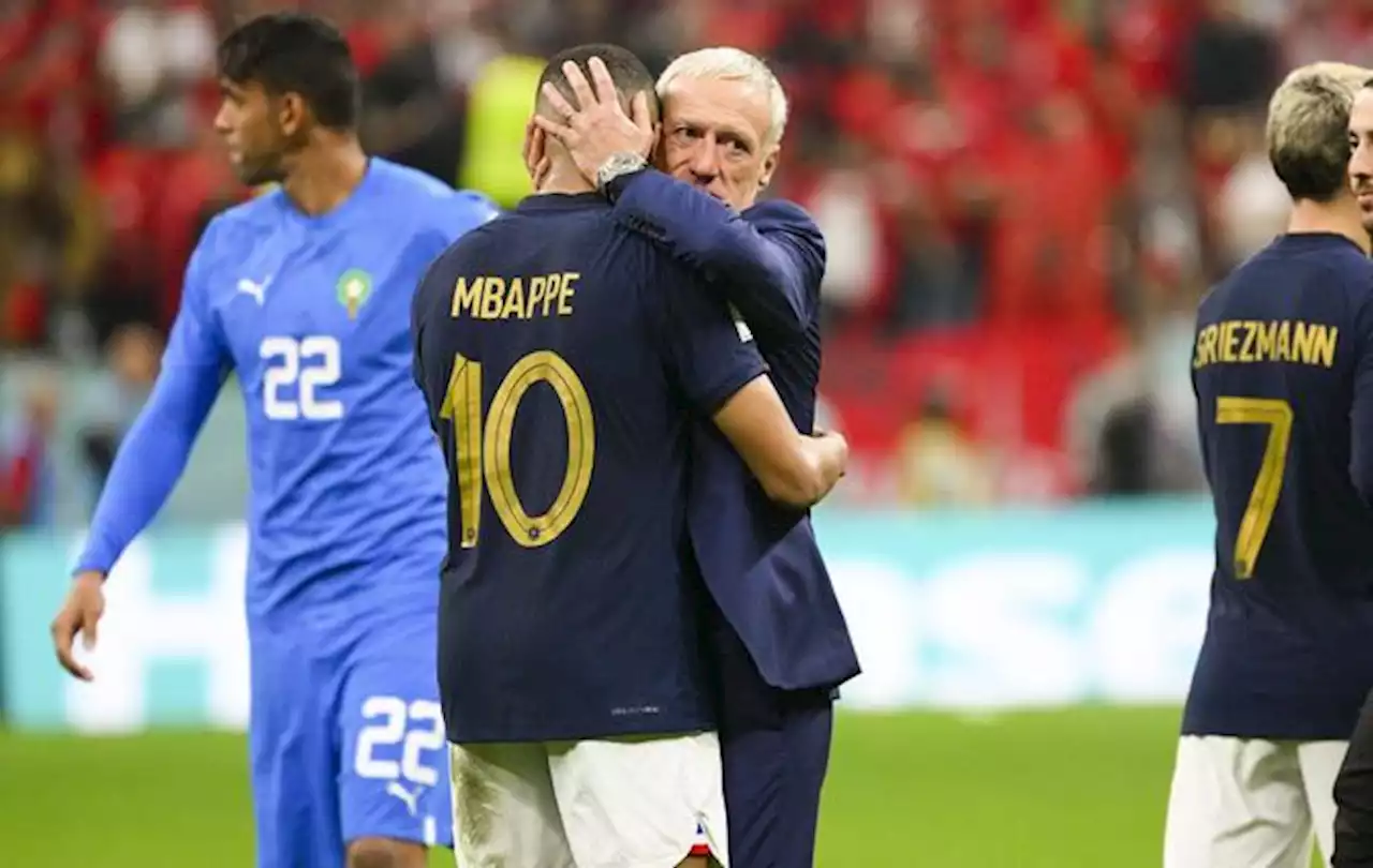 Coupe du Monde 2022 - Les Bleus regoûtent à une finale, mais en tirant la langue