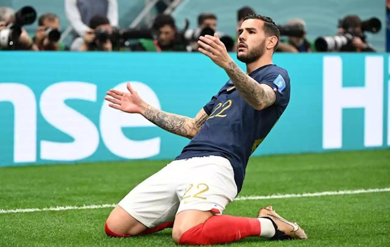 Coupe du Monde 2022 - Théo Hernandez, l'inattendu guerrier des Bleus ...