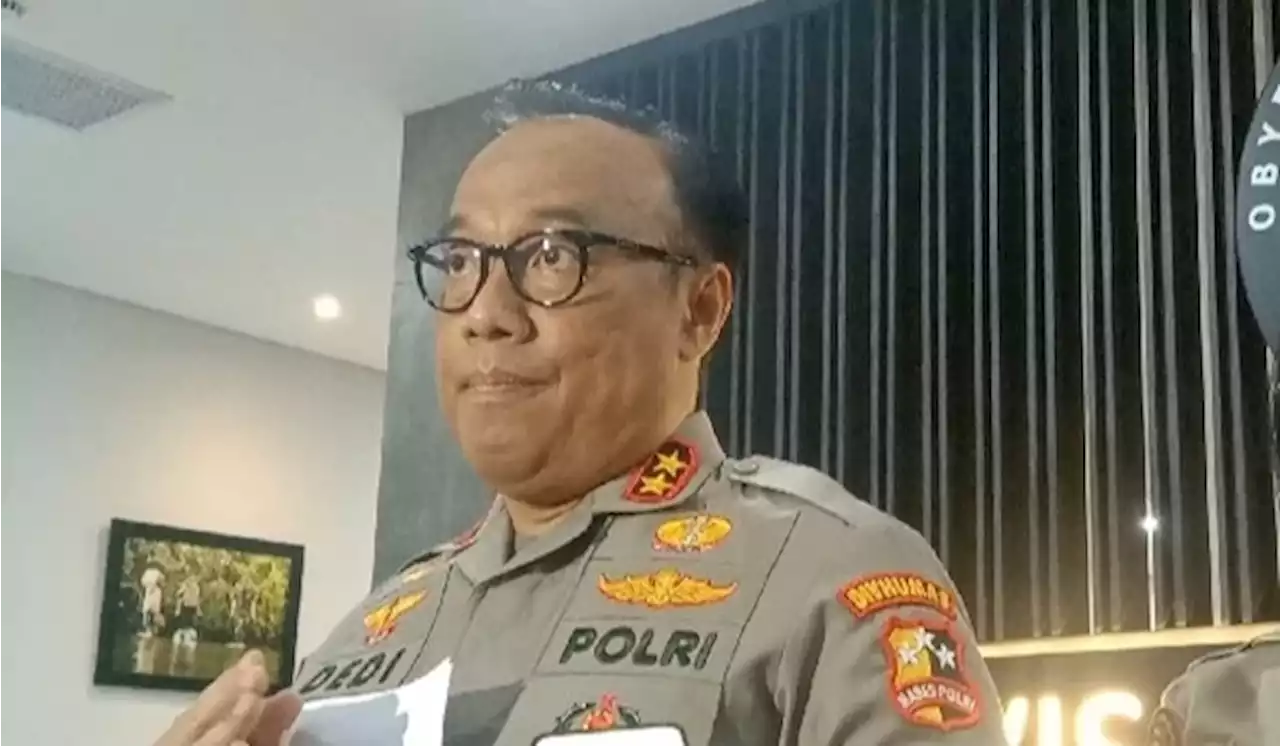 Kapolsek Kradenan Jadi Wartawan, Mabes Polri Koordinasi dengan Polda Jateng