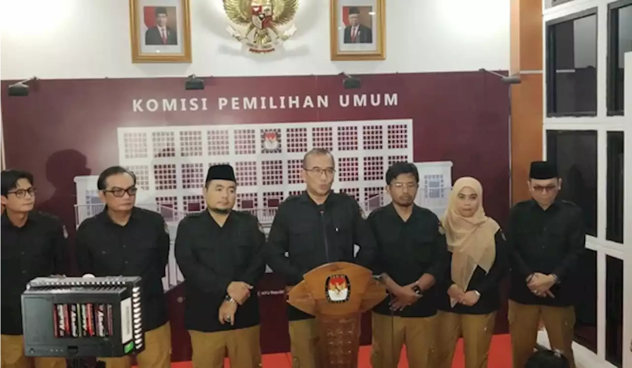 KPU: 9 Parpol Bakal Gunakan Nomor Urut Lama di Pemilu 2024