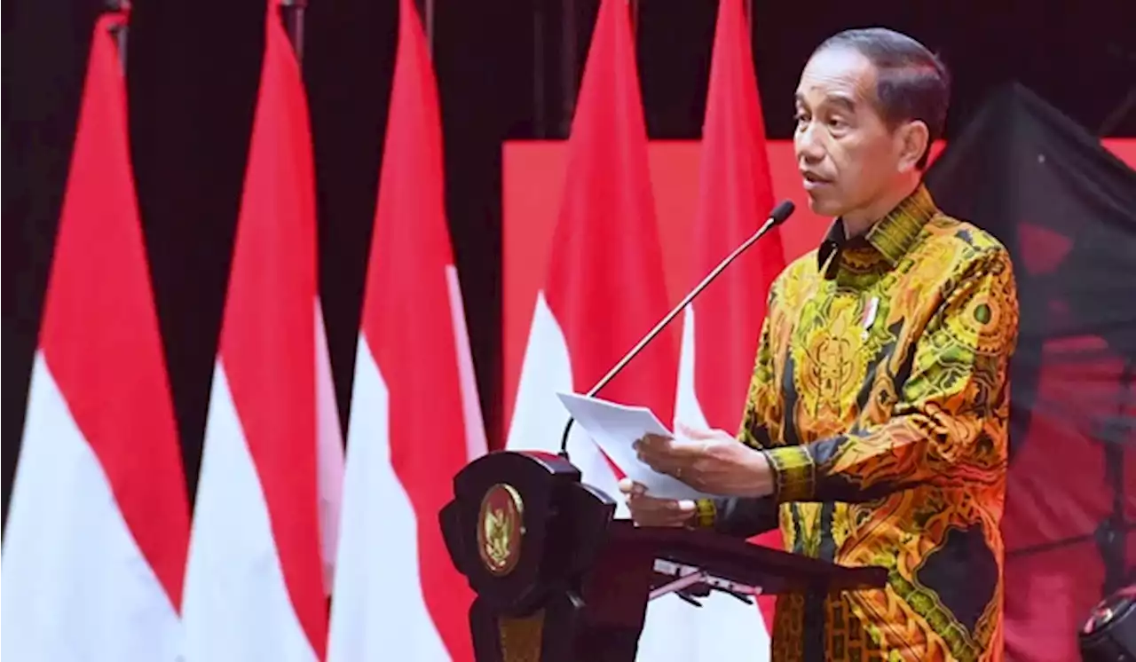 Survei: Kepuasan Publik Terhadap Joko Widodo 78,5 Persen