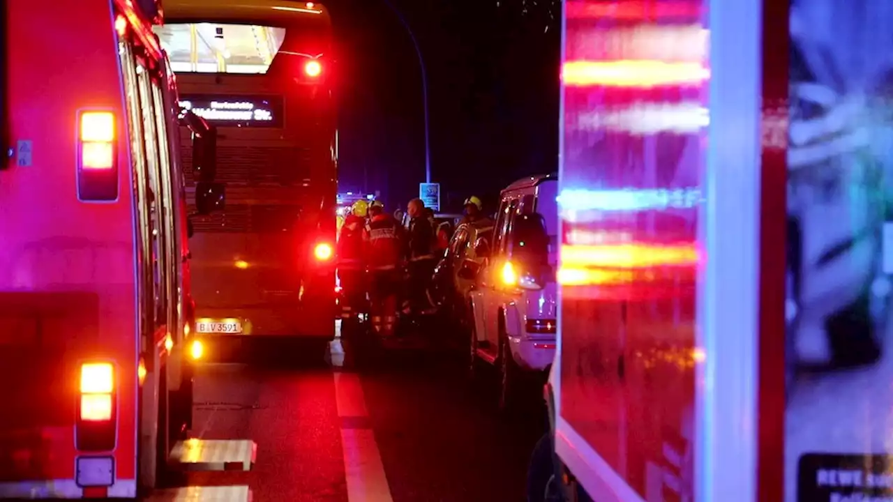 Gewalt im Berliner Straßenverkehr: weniger Tote, aber mehr Verletzte