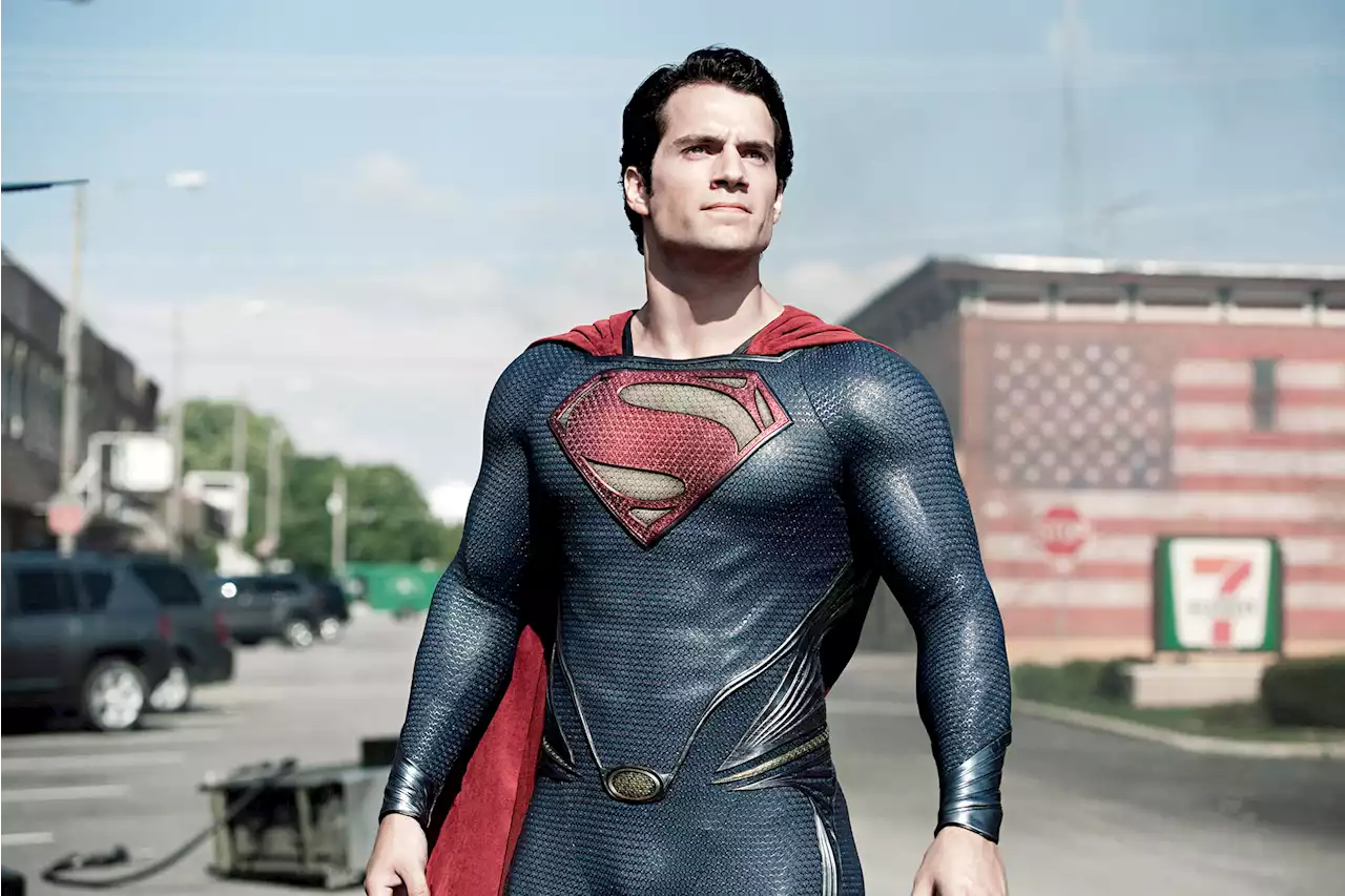 Henry Cavill's Superman days are over, as DC has plans for a younger Clark Kent