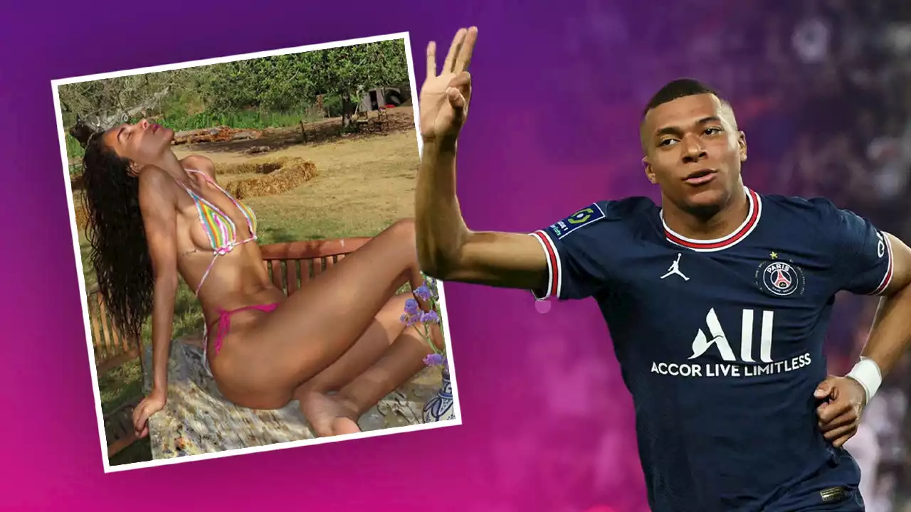 Alles Fake oder tatsächlich Liebe?: Mbappé und das Transgender-Model