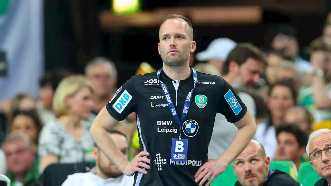 Handball-Bundesliga: Nach Entlassung beim SC DHfK – das sind die Pläne von André Haber