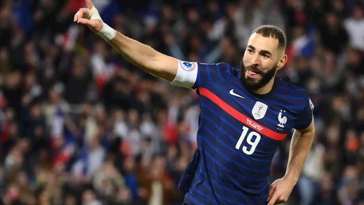 WM 2022: Sensations-Rückkehr – Plant FRANKREICH fürs FINALE mit BENZEMA?