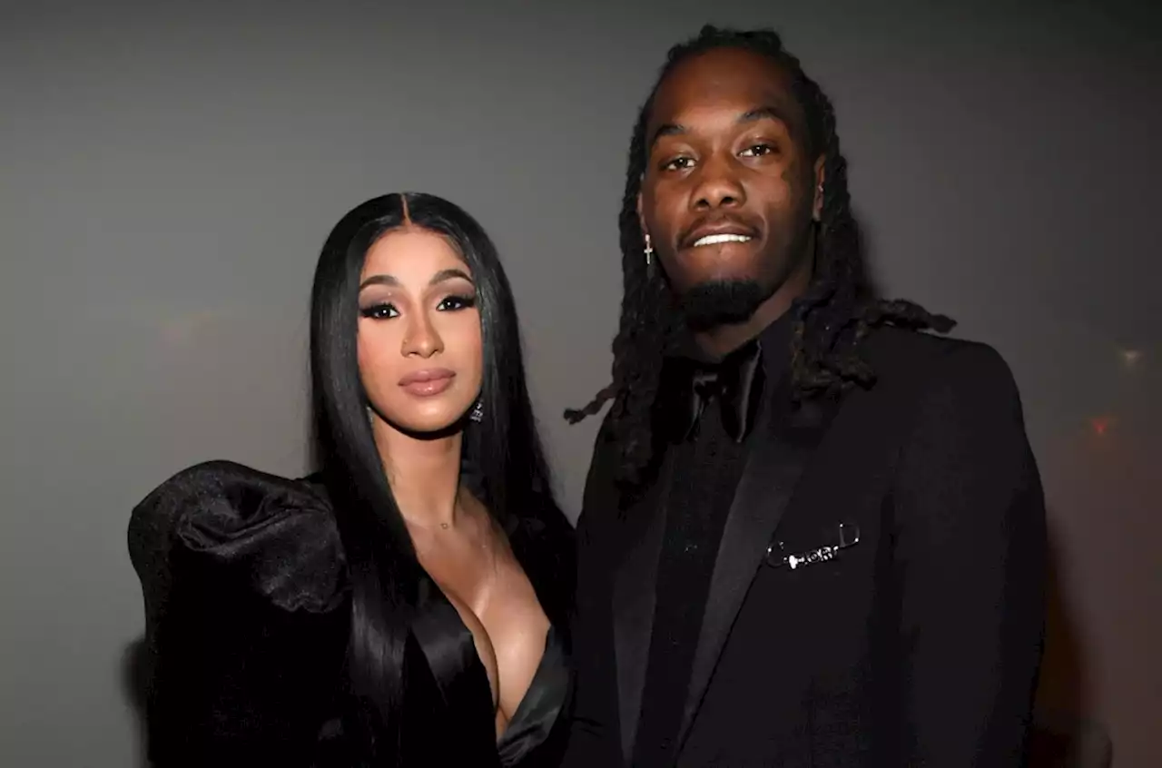 Cardi B Celebrates Offset With a Sweet Birthday Tribute: ‘I Love You 4Ever & Beyond’