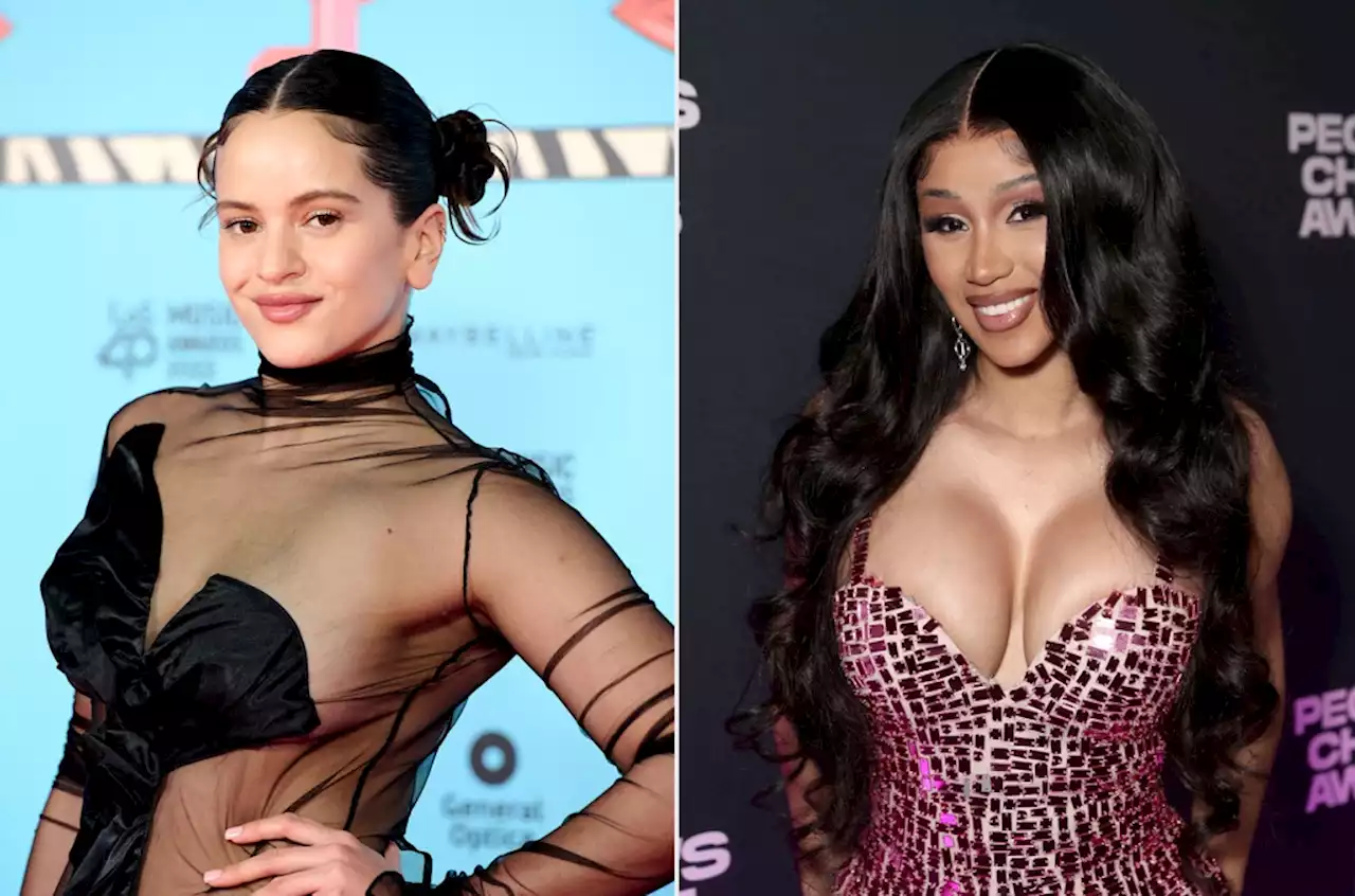 Cardi B Is Joining Rosalia on a New ‘Despecha’ Remix