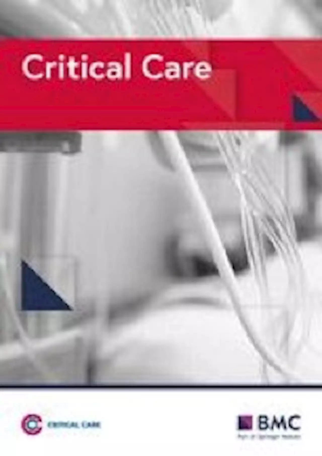 The central role of the gut in intensive care - Critical Care