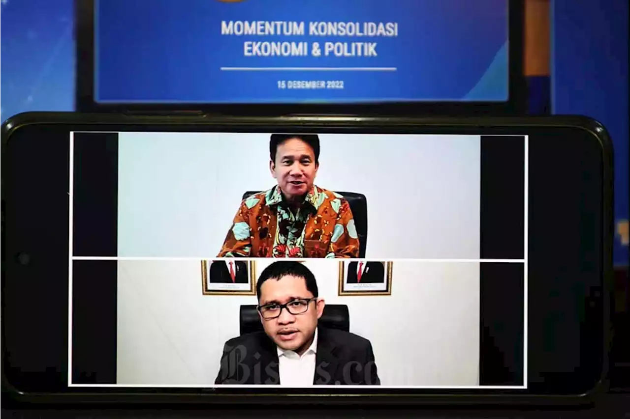 BIBC 2023: Ini Alasan Ekonomi RI Tumbuh saat Negara Lain Resesi