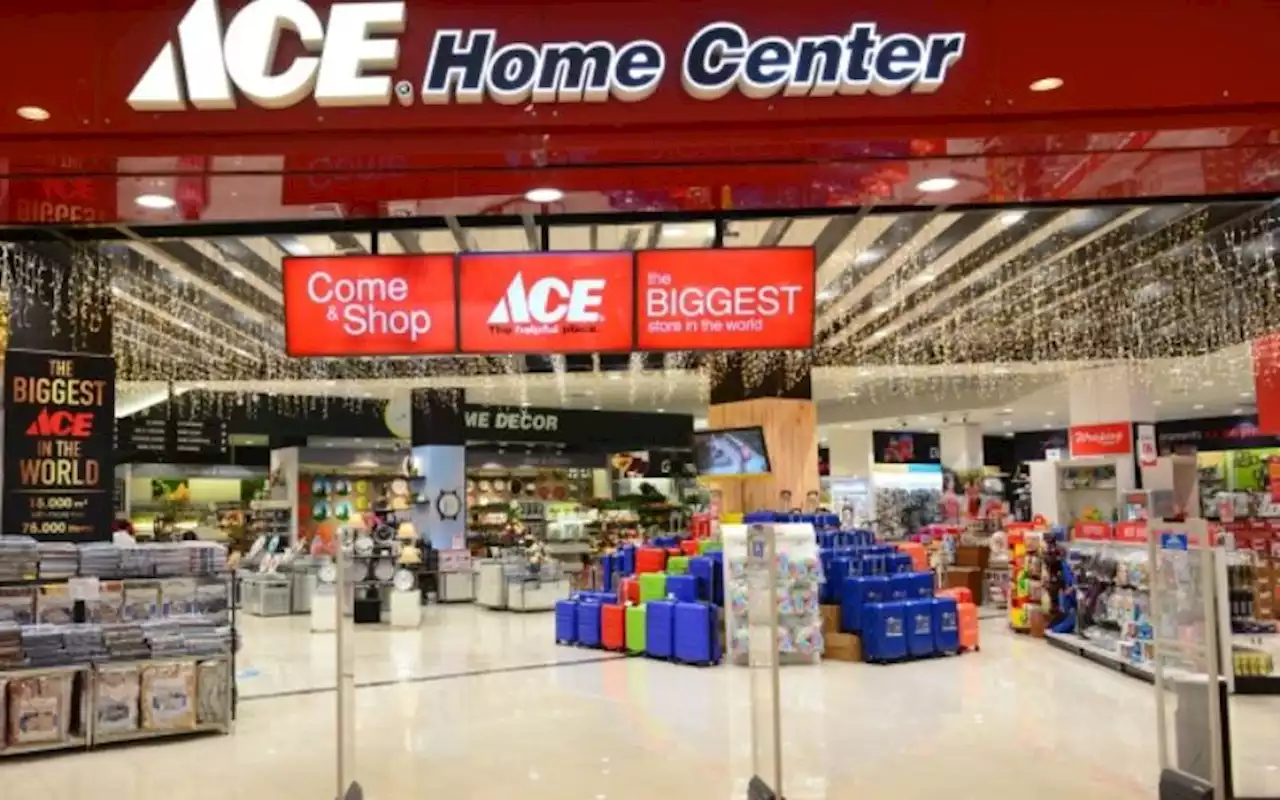 Laba Naik, Ini Bocoran Dividen Ace Hardware (ACES) Tahun Depan