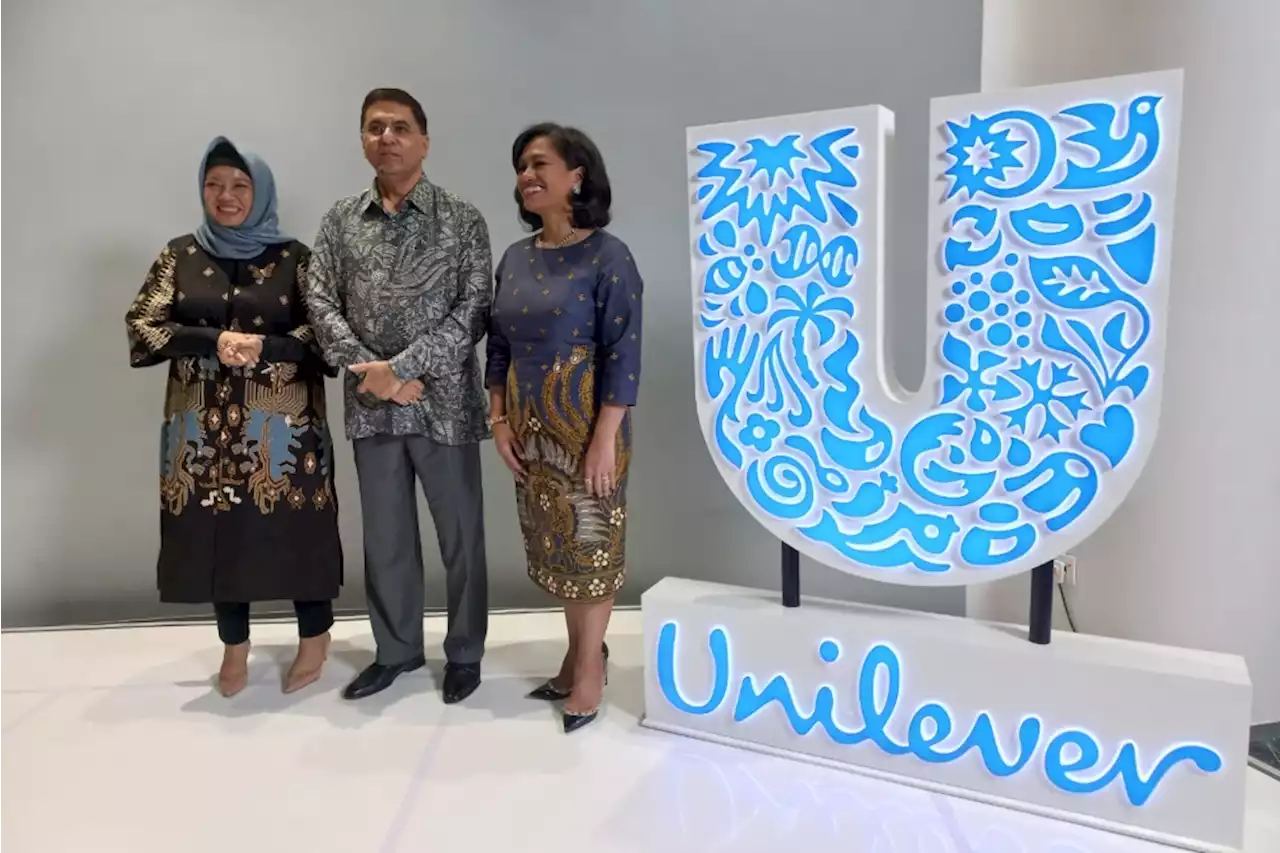 Sah! RUPSLB Unilever Indonesia (UNVR) Angkat 2 Direktur Baru, Ini Profilnya