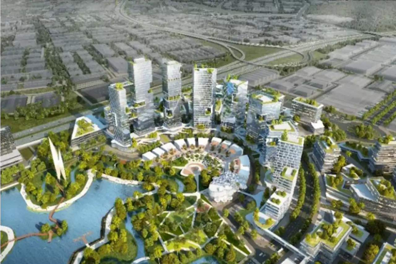 Surya Semesta (SSIA) Siapkan Capex Rp1,3 Triliun untuk 2023, Mayoritas Dana untuk Proyek Subang Smartpolitan