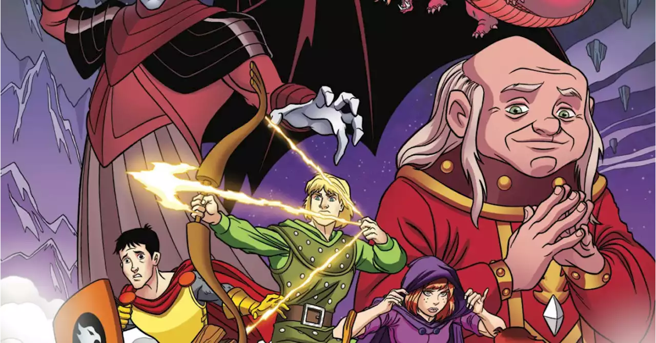 After 40 Years, Dungeons & Dragons Saturday Morning Adventures Returns