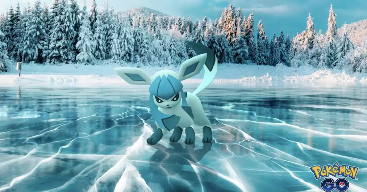 Holiday Glaceon Raid Guide For Pokémon GO: Winter Holiday 2022