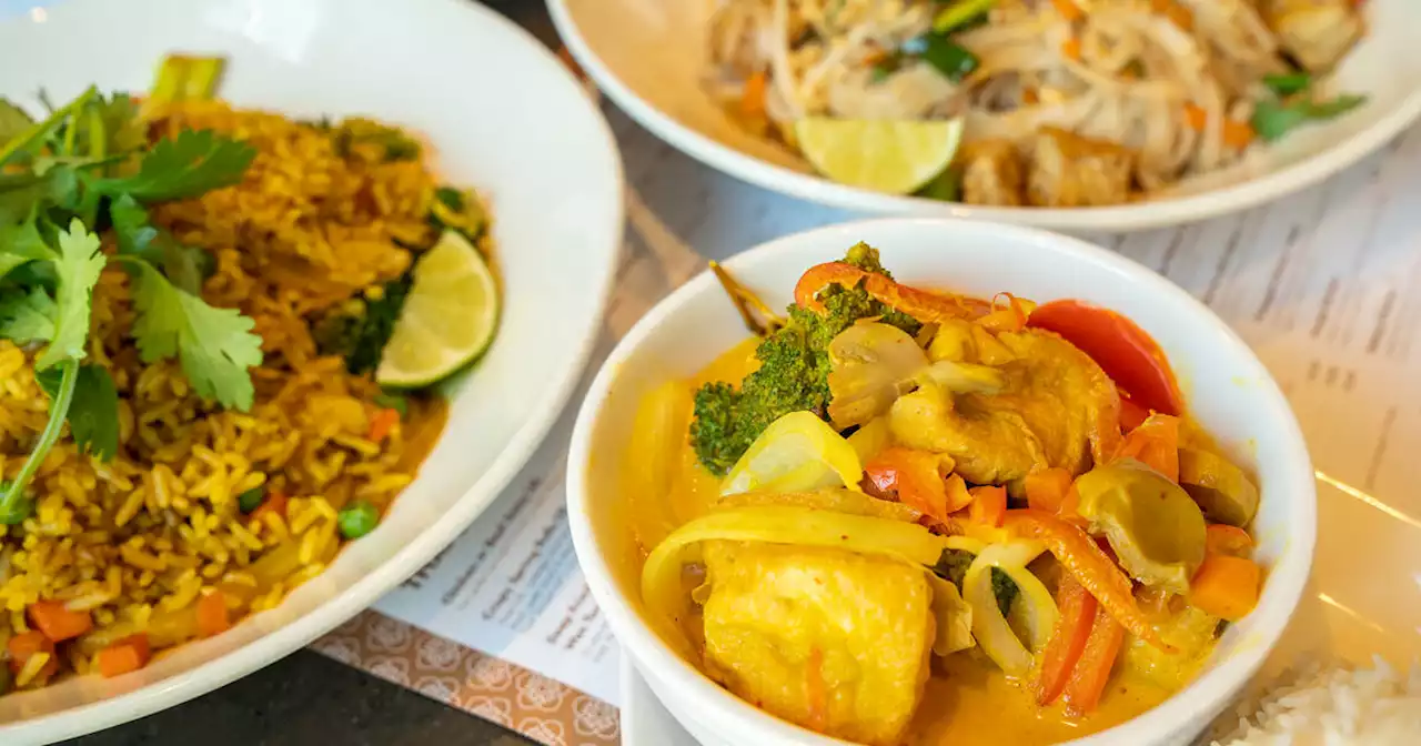 This iconic Toronto spot has been serving up affordable Thai staples for over 30 years