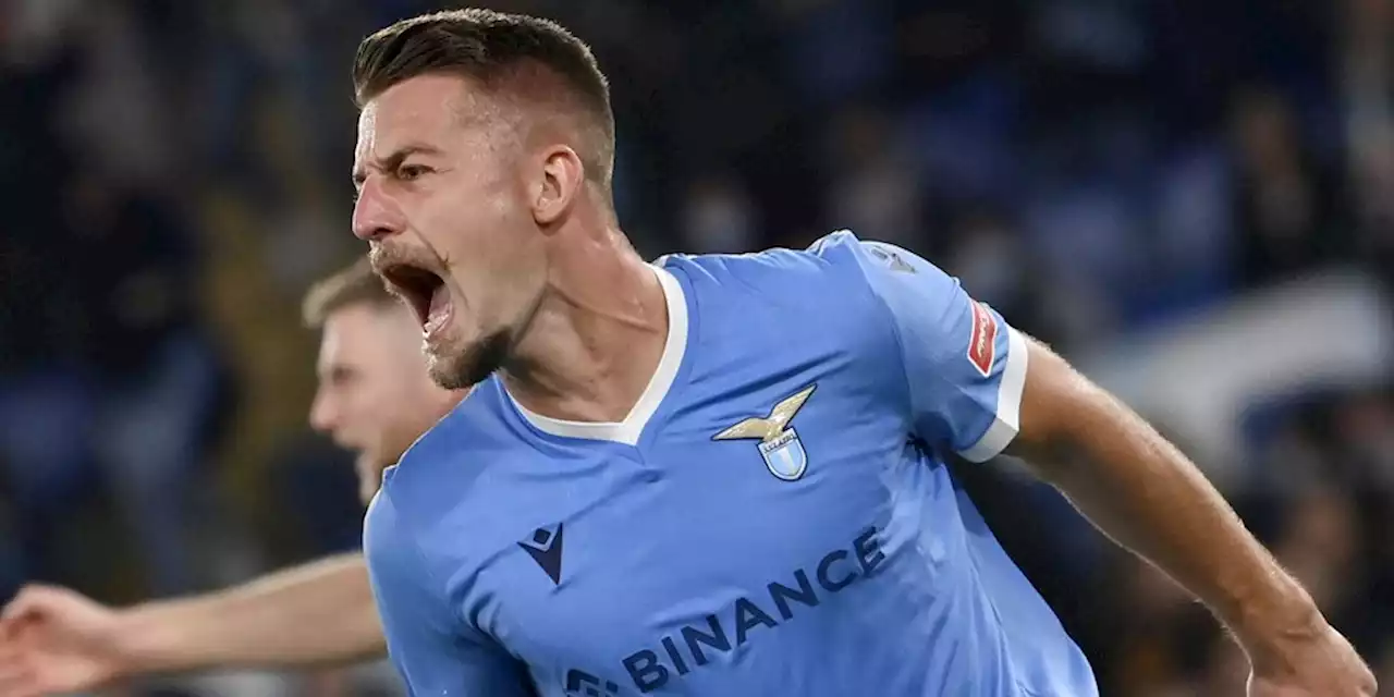 Saingi MU dan Juventus, Arsenal Coba Boyong Sergej Milinkovic-Savic - Bola.net