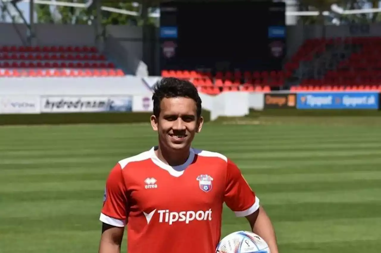 BREAKING NEWS - Egy Maulana Vikri Diputus Kontrak FC Vion Zlate Moravce - Bolasport.com